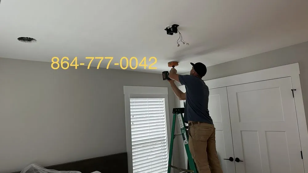 Slide of Your Upstate Handyman services