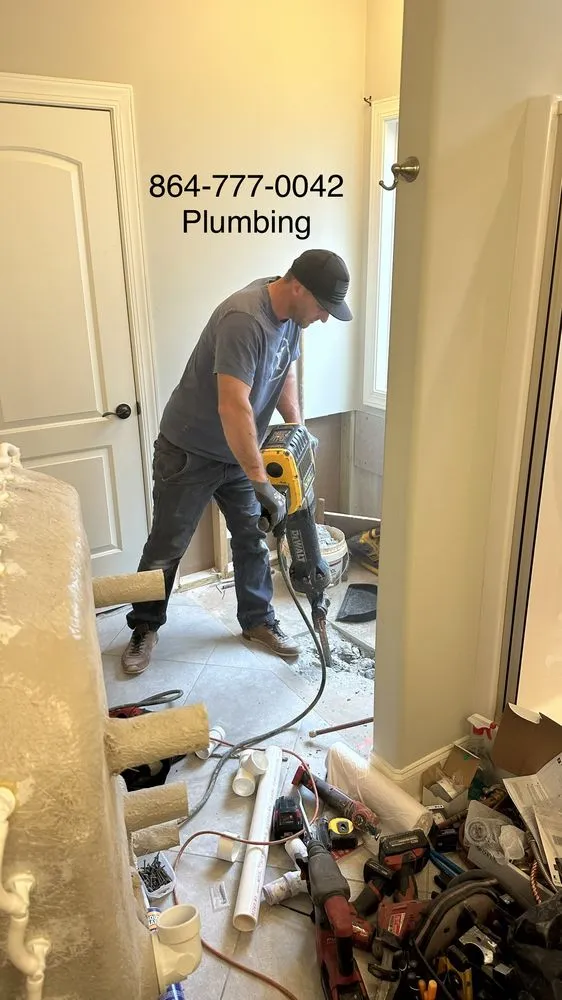 Slide of Your Upstate Handyman services