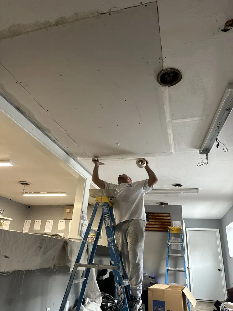 Slide of Your Upstate Handyman services