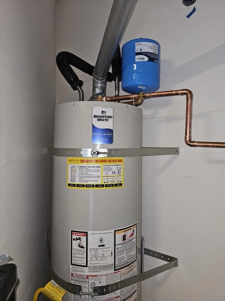 Slide of Your Water Heater Company