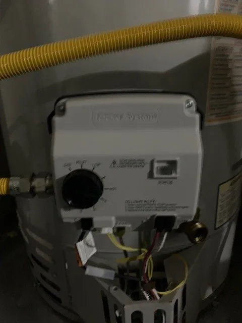 Slide of Your Water Heater Company