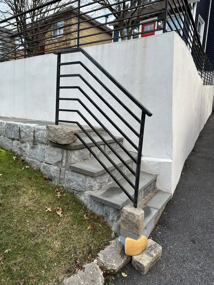 Slide of Yours Truly Contracting Group