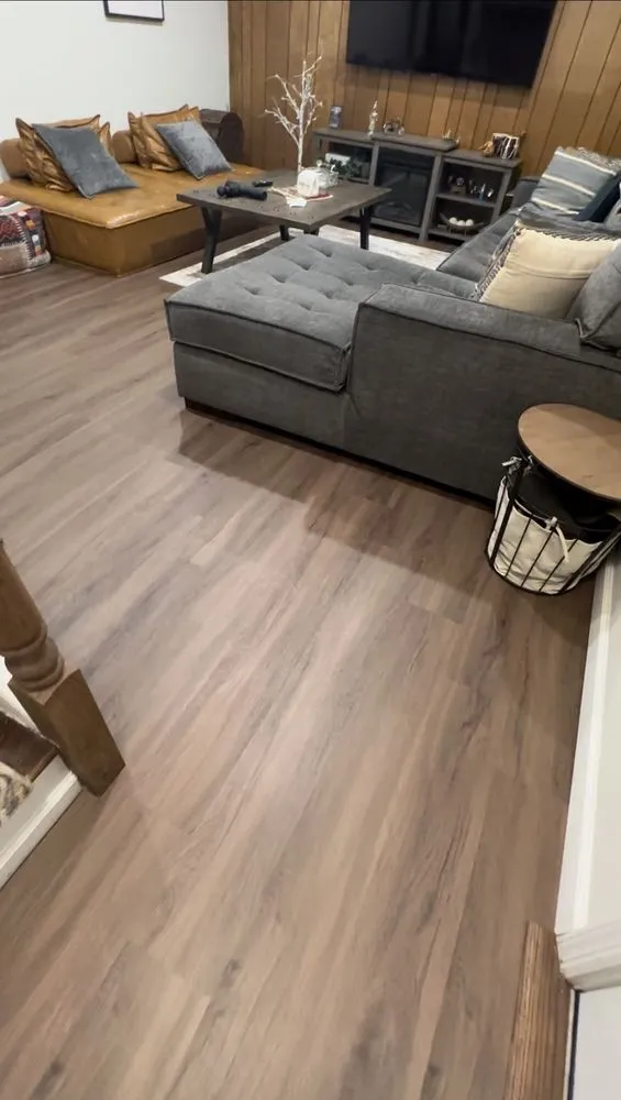 Slide of Yours Truly Contracting Group