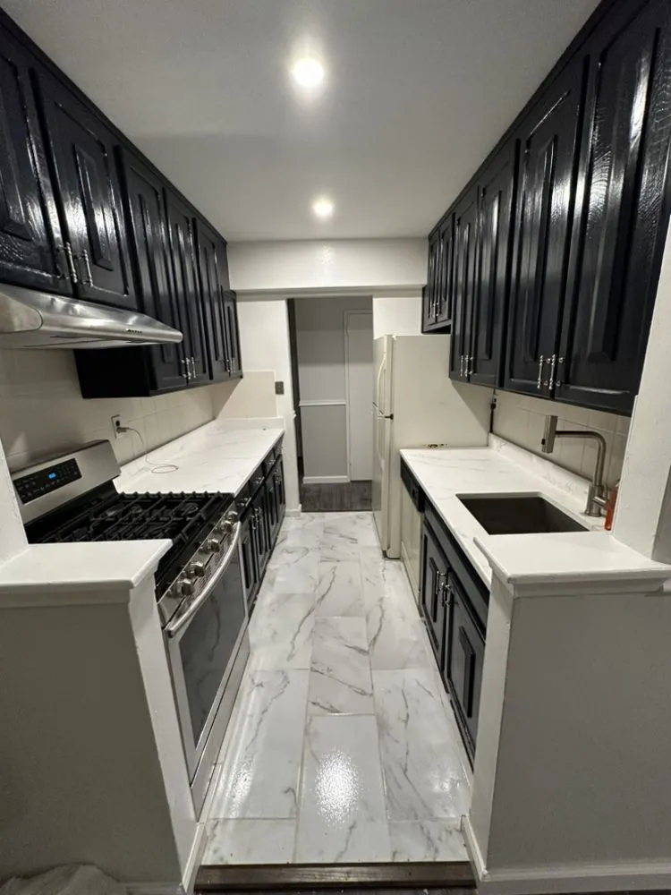 Slide of Yours Truly Contracting Group