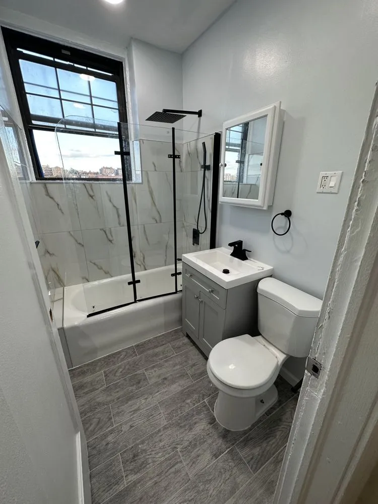 Slide of Yours Truly Contracting Group