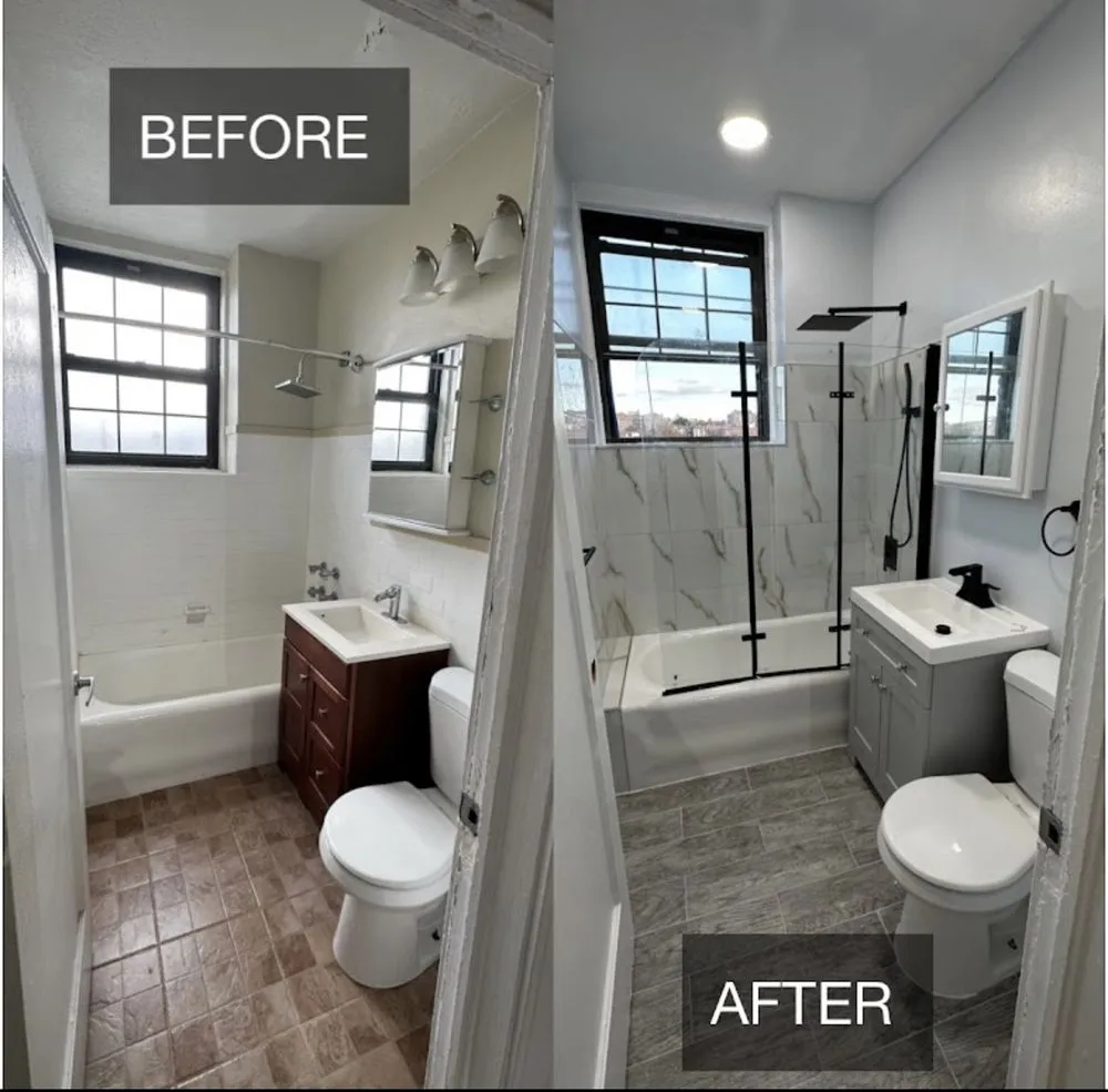 Slide of Yours Truly Contracting Group