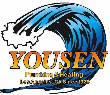 Yousen Plumbing and Heating Logo