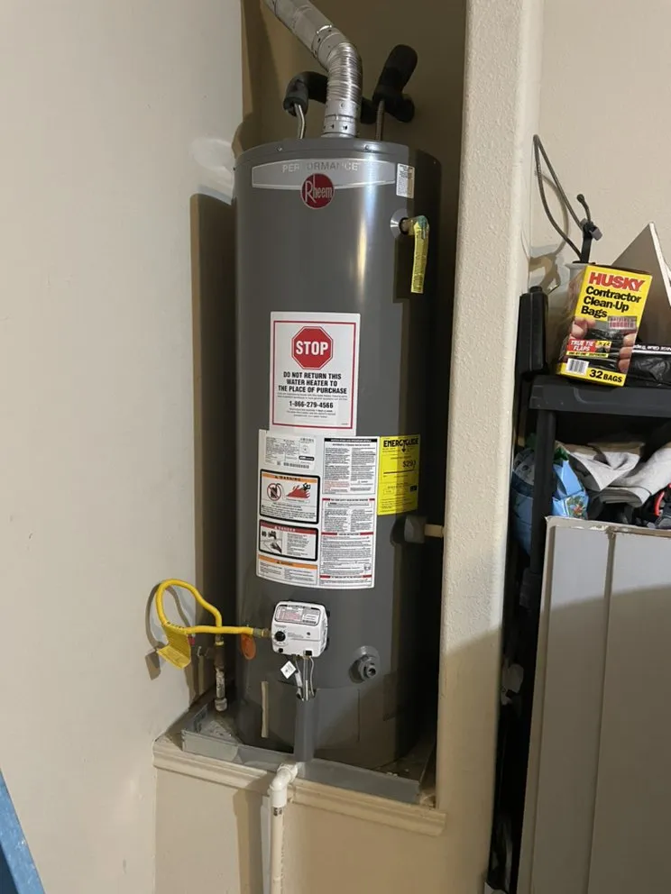 Slide of Youssef Plumber Services DFW