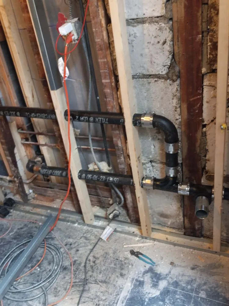 Slide of Y&R Plumbing & General Construction