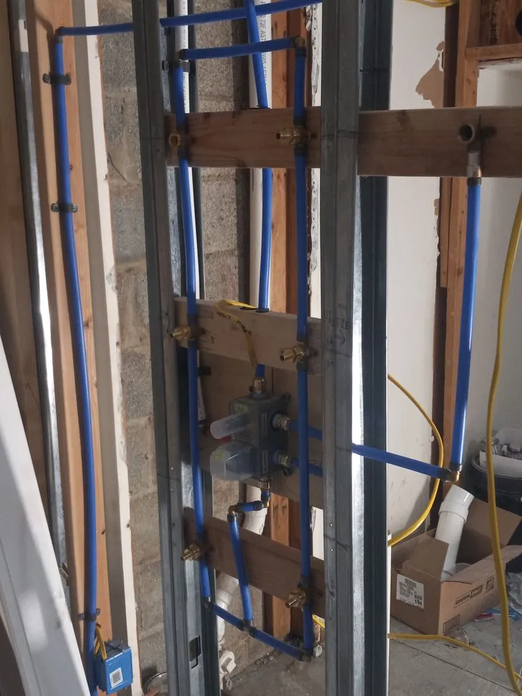 Slide of Y&R Plumbing & General Construction