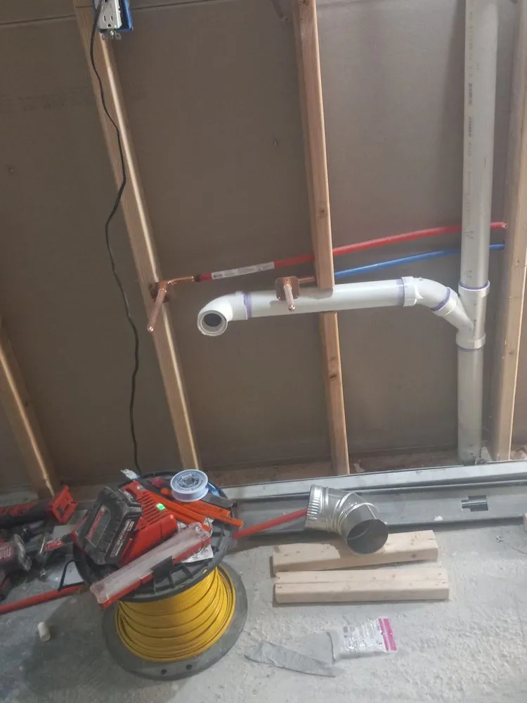 Slide of Y&R Plumbing & General Construction