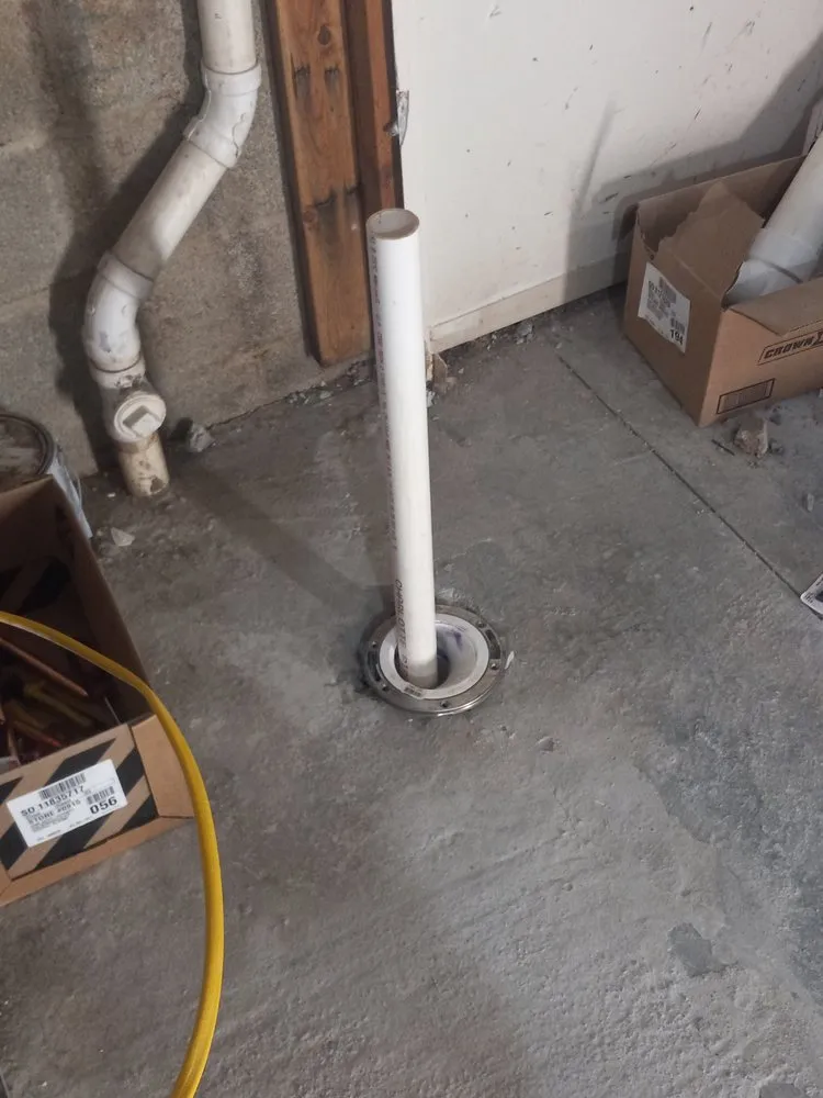 Slide of Y&R Plumbing & General Construction