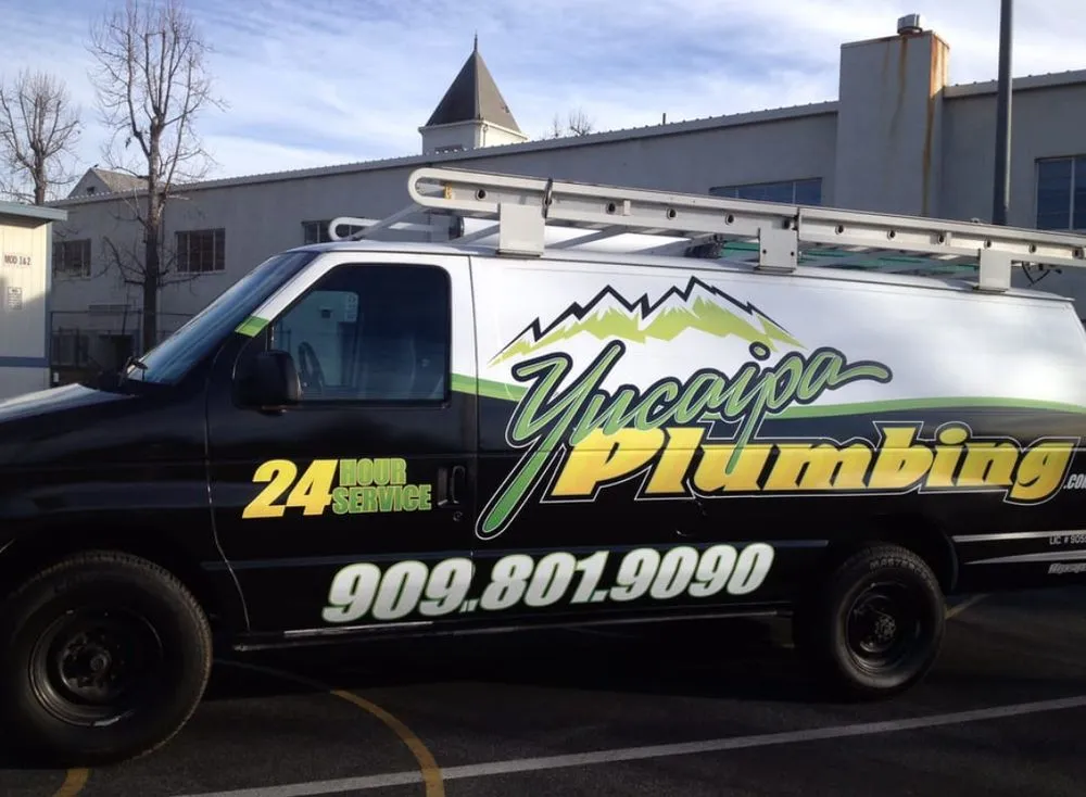 Slide of Yucaipa Plumbing