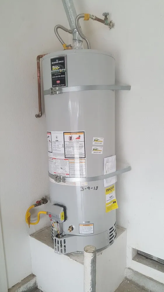 Slide of Yucaipa Plumbing