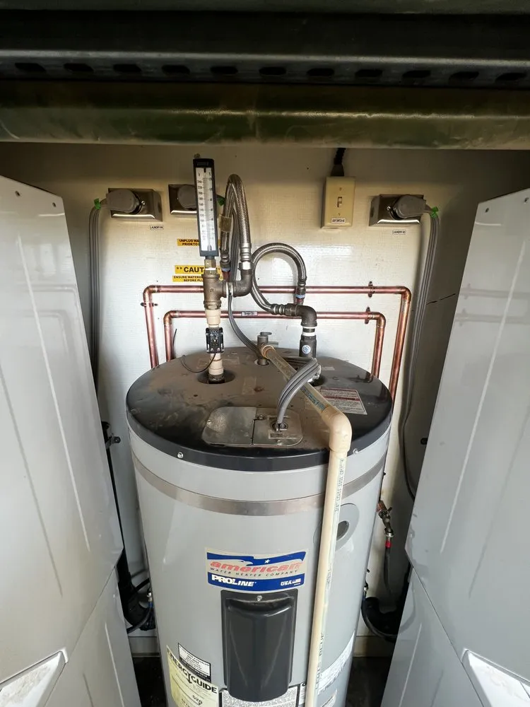 Slide of Yuma Plumbing Express