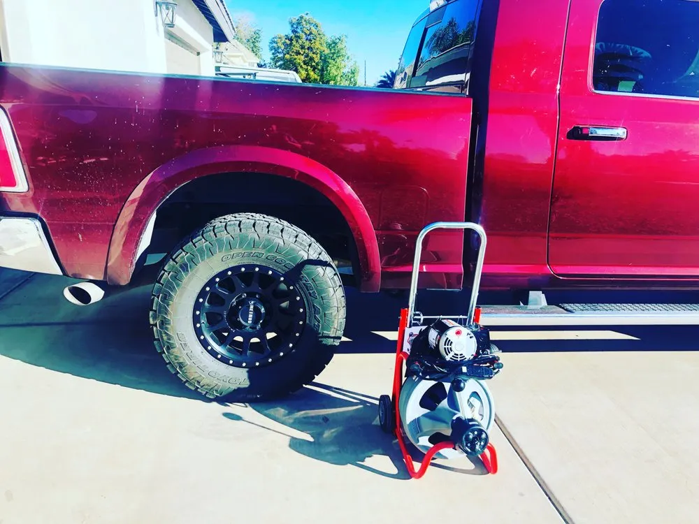 Slide of Yuma Plumbing Express