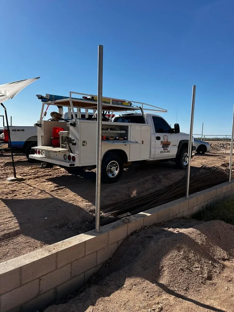 Slide of Yuma Plumbing Express