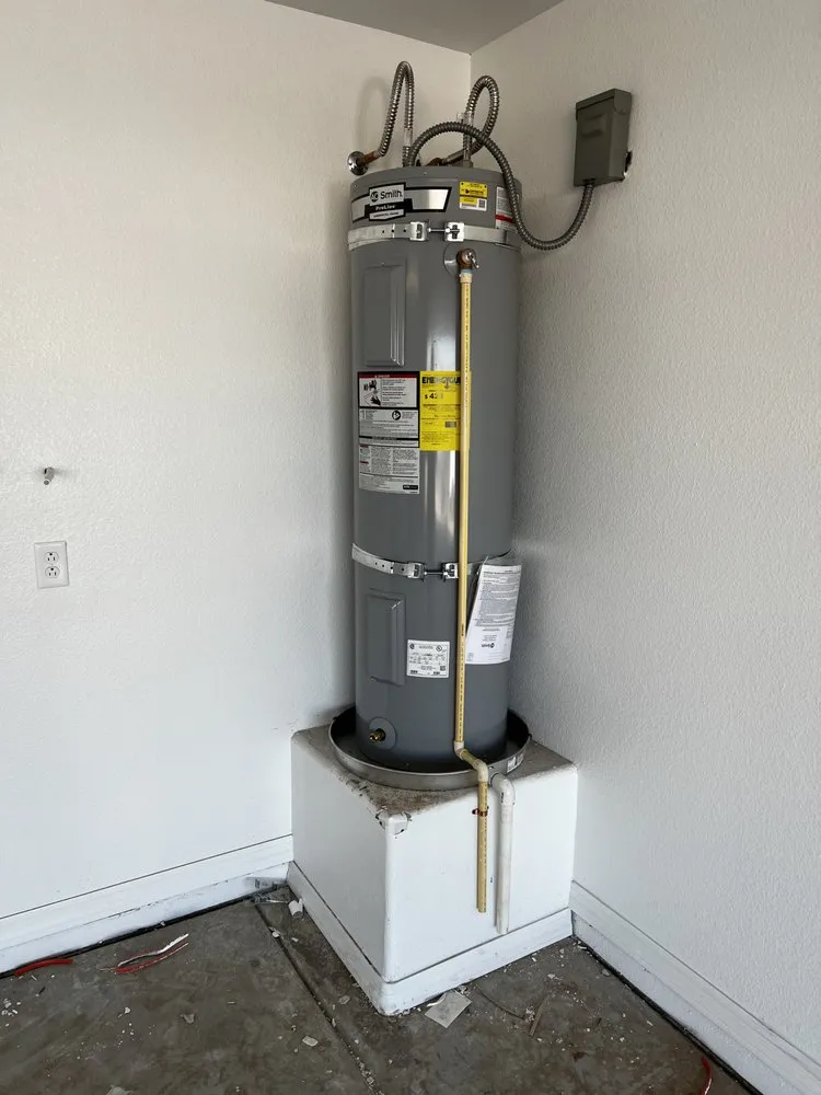 Slide of Yuma Plumbing Express