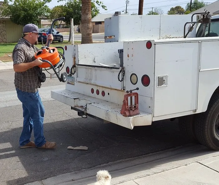 Slide of Yuma Plumbing
