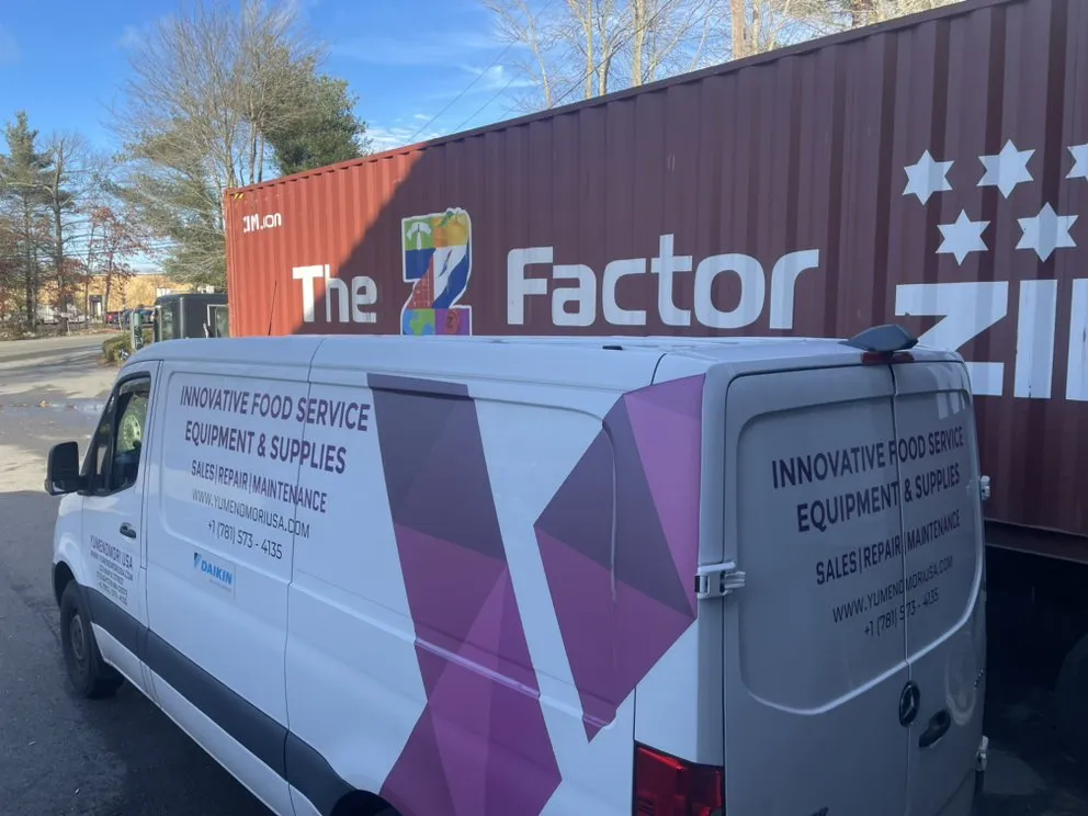 Slide of Yumenomori USA