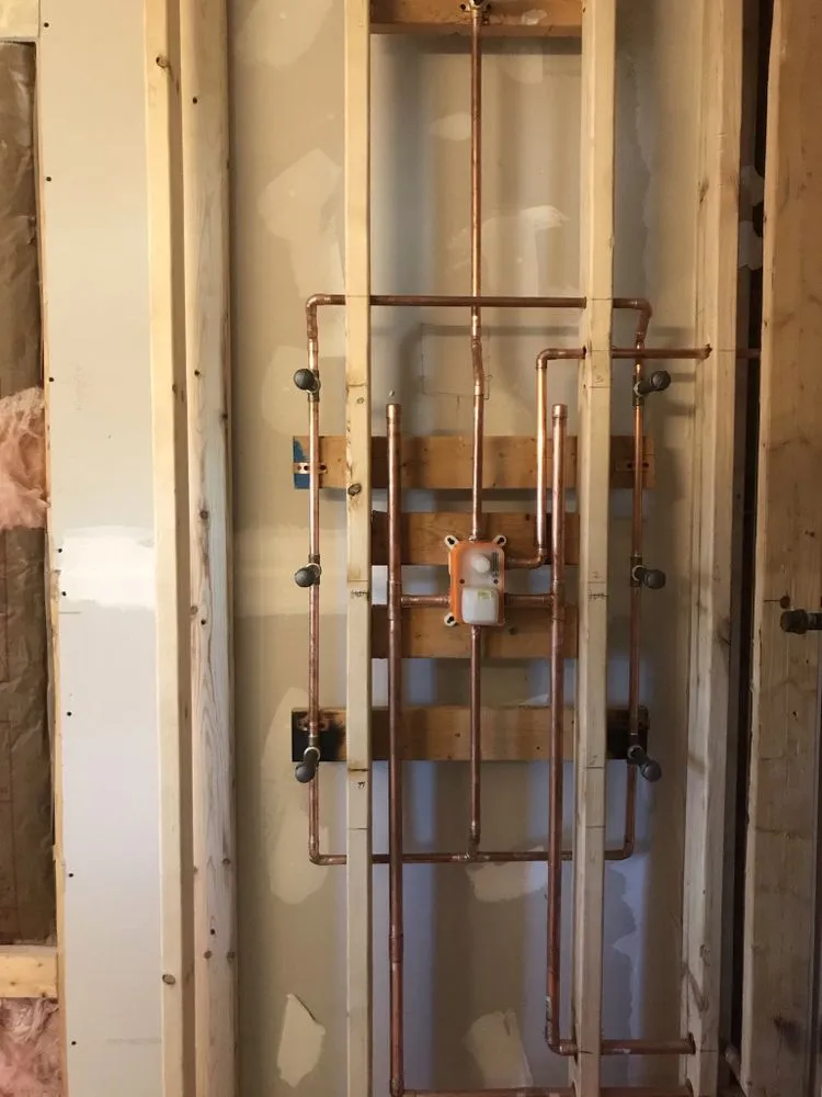 Slide of Yunke's Plumbing