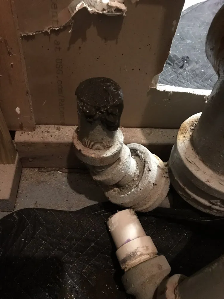 Slide of Yunke's Plumbing