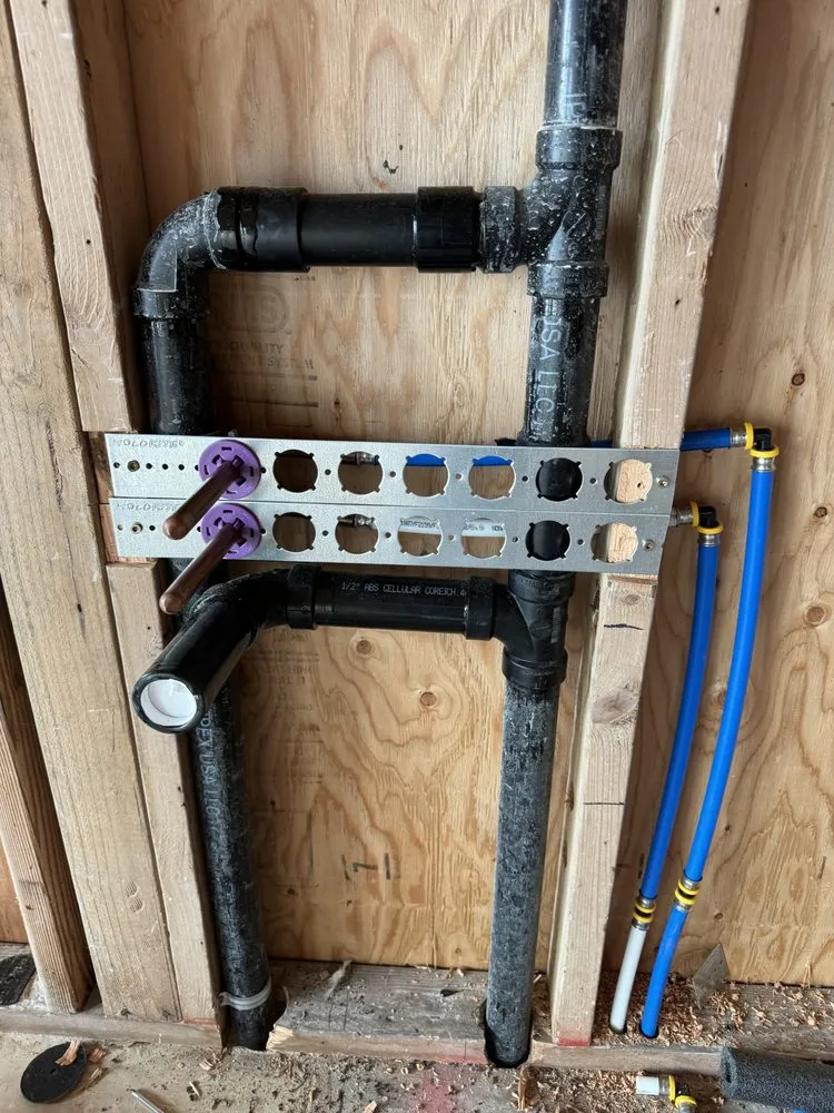 Slide of Yuri Plumber