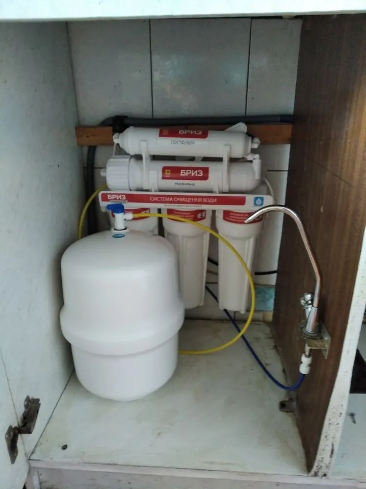 Slide of Yurii Handyman