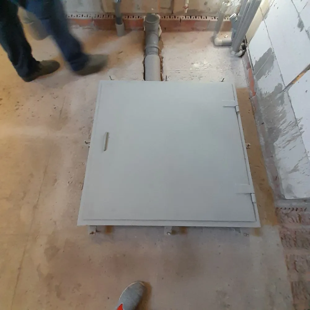 Slide of Yurii Handyman