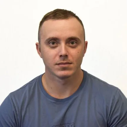 Slide of Yurii Stasyshyn