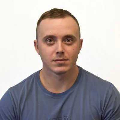 Yurii Stasyshyn Logo