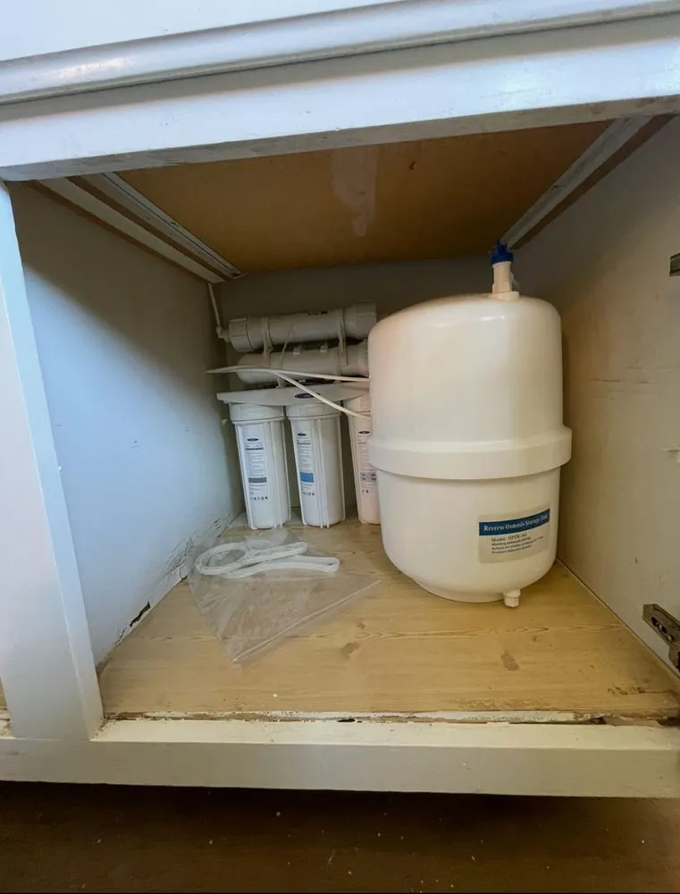 Slide of Yuri's Plumbing