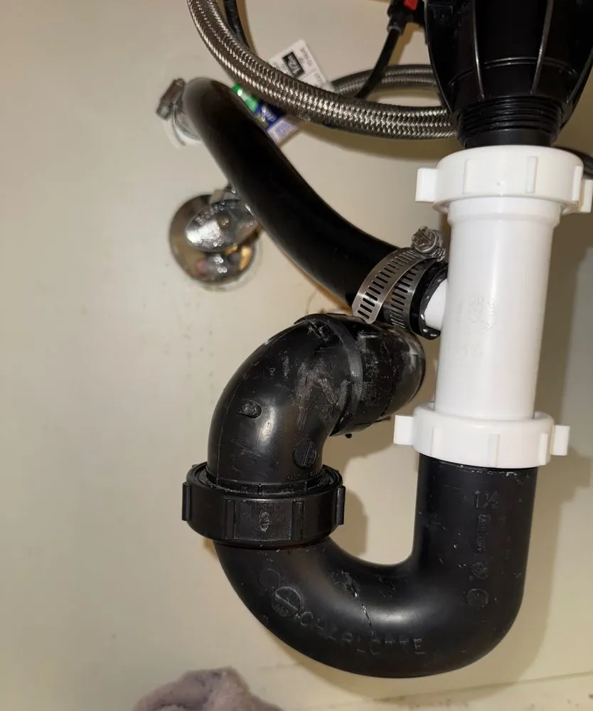 Slide of Yuri's Plumbing