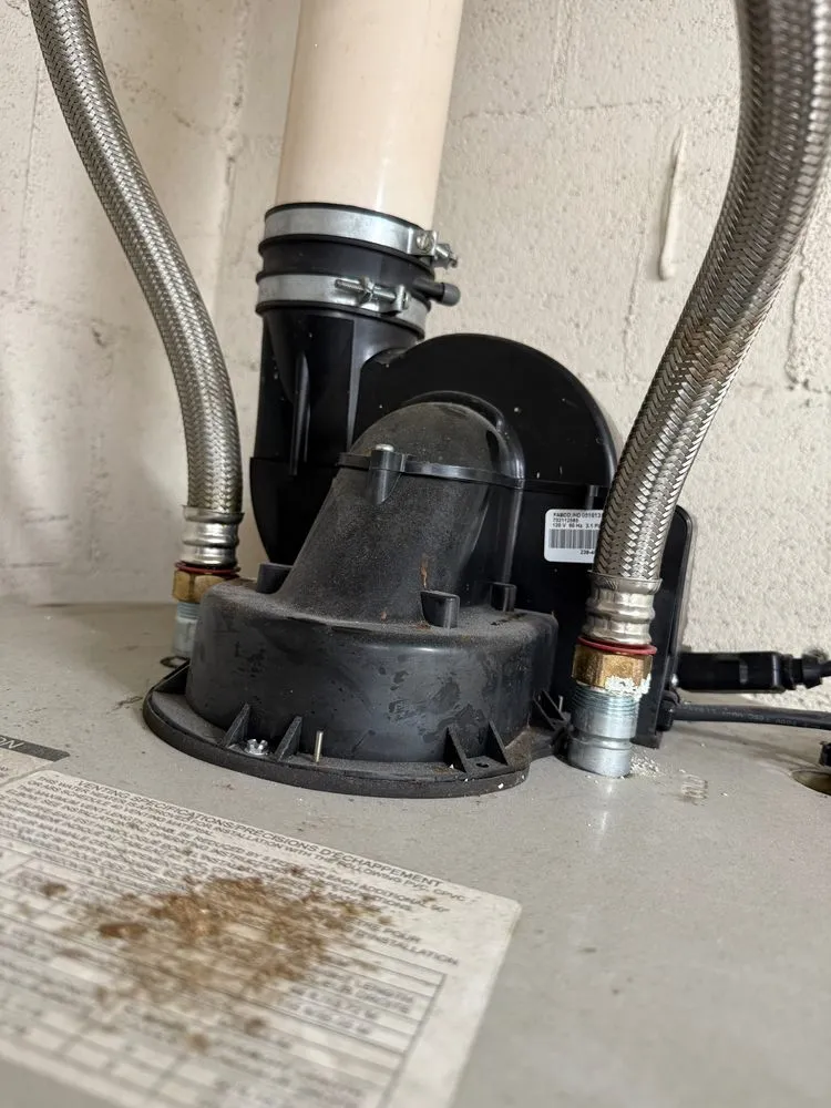 Slide of Yuri's Plumbing