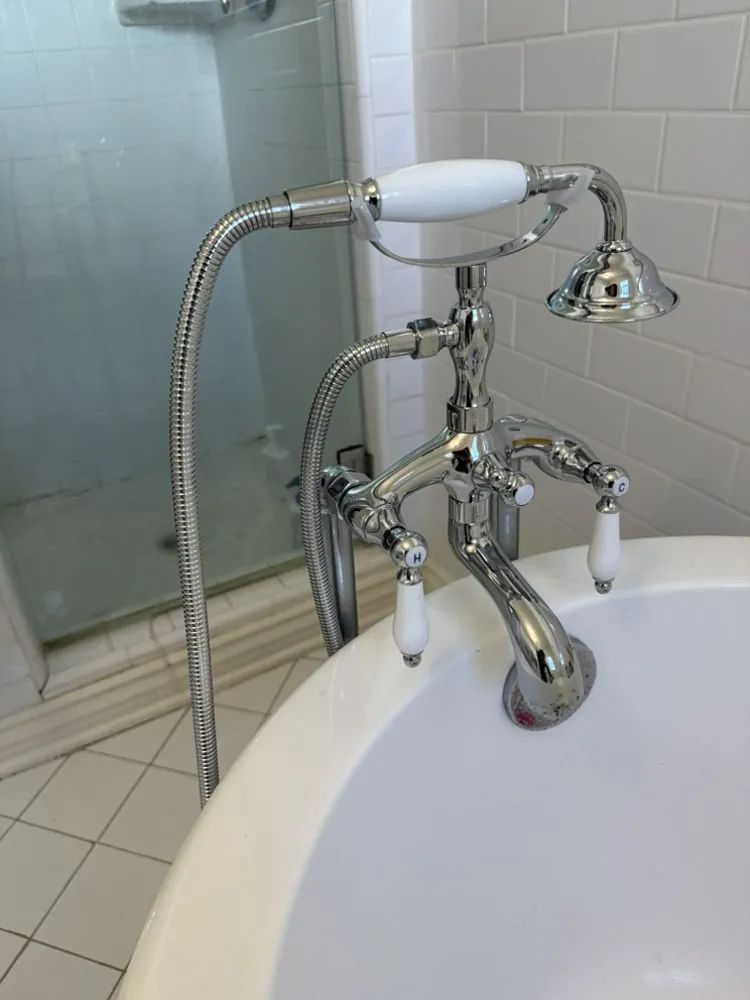 Slide of Yuri's Plumbing