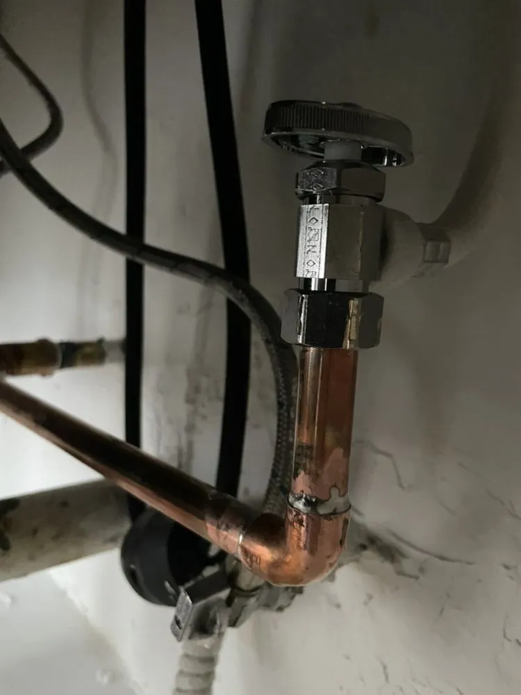 Slide of Yuri's Plumbing