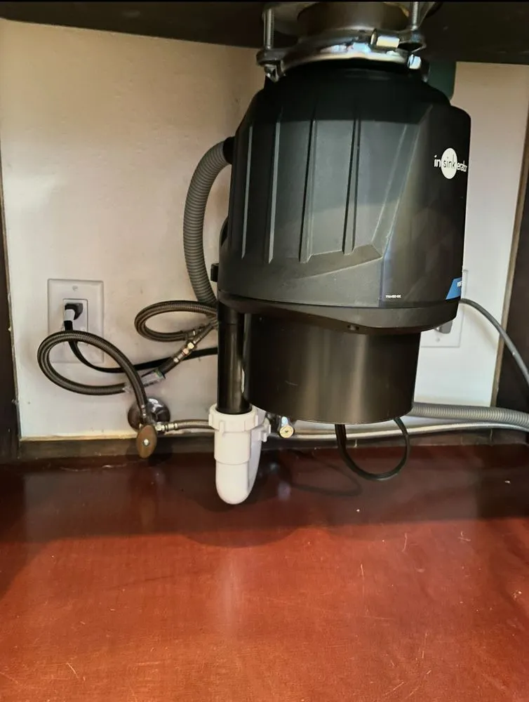 Slide of Yuri's Plumbing