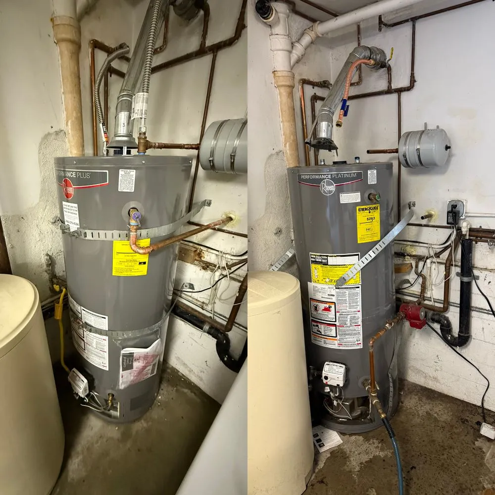 Slide of Yuri's Plumbing