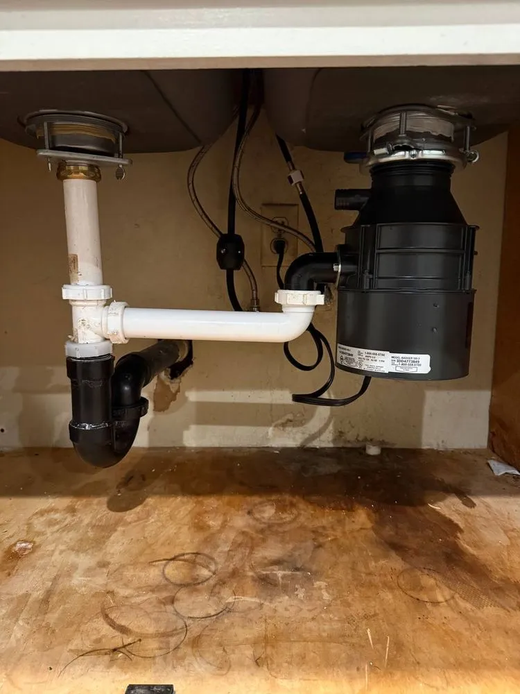 Slide of Yuri's Plumbing