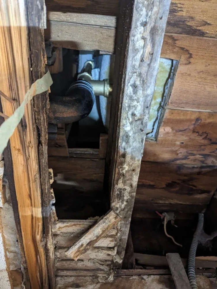 Slide of Yury Kuzmin