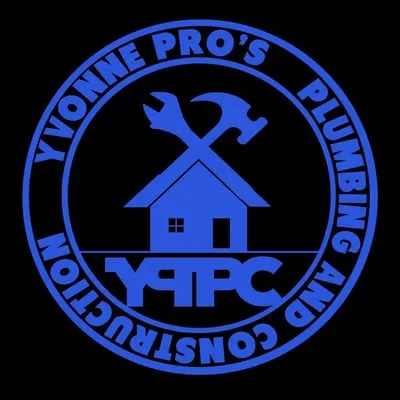 Yvonne Pro's Plumbing and Construction Logo