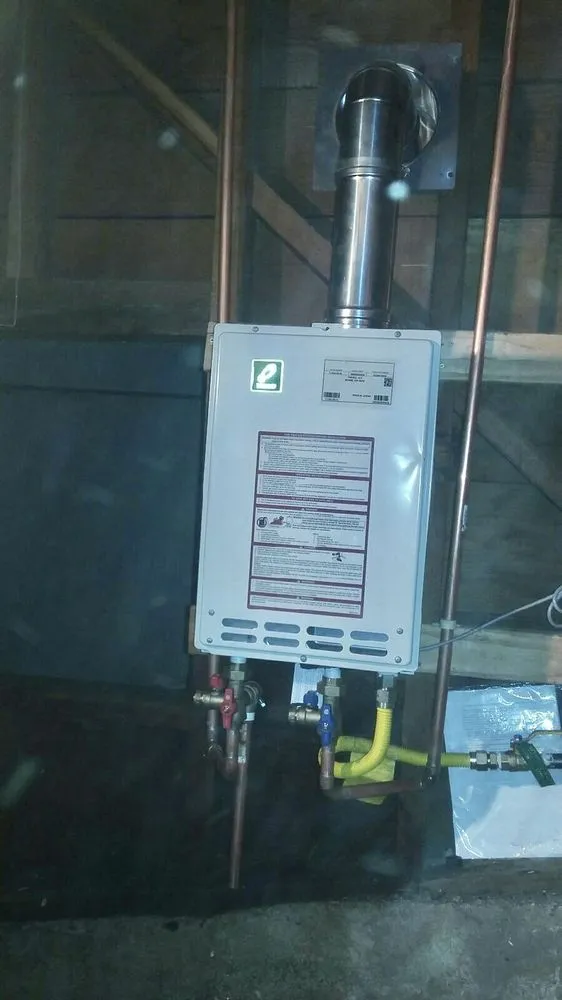 Slide of Z and Z Plumbing