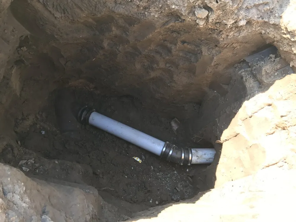 Slide of Z and Z Plumbing