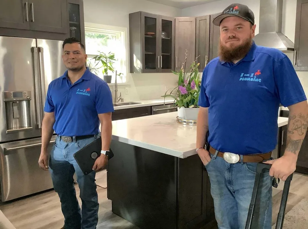 Slide of Z and Z Plumbing