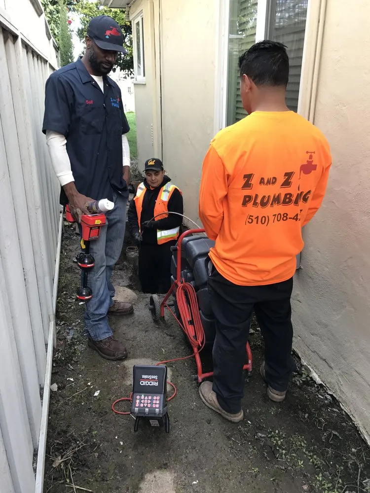 Slide of Z and Z Plumbing