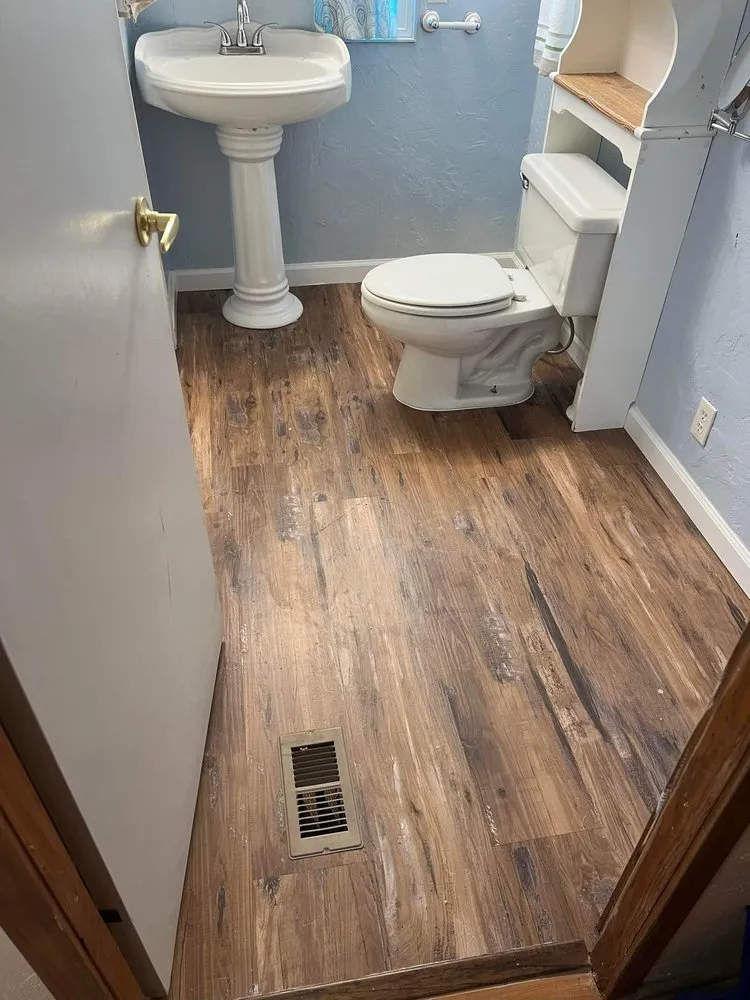 Slide of Z Best Handyman