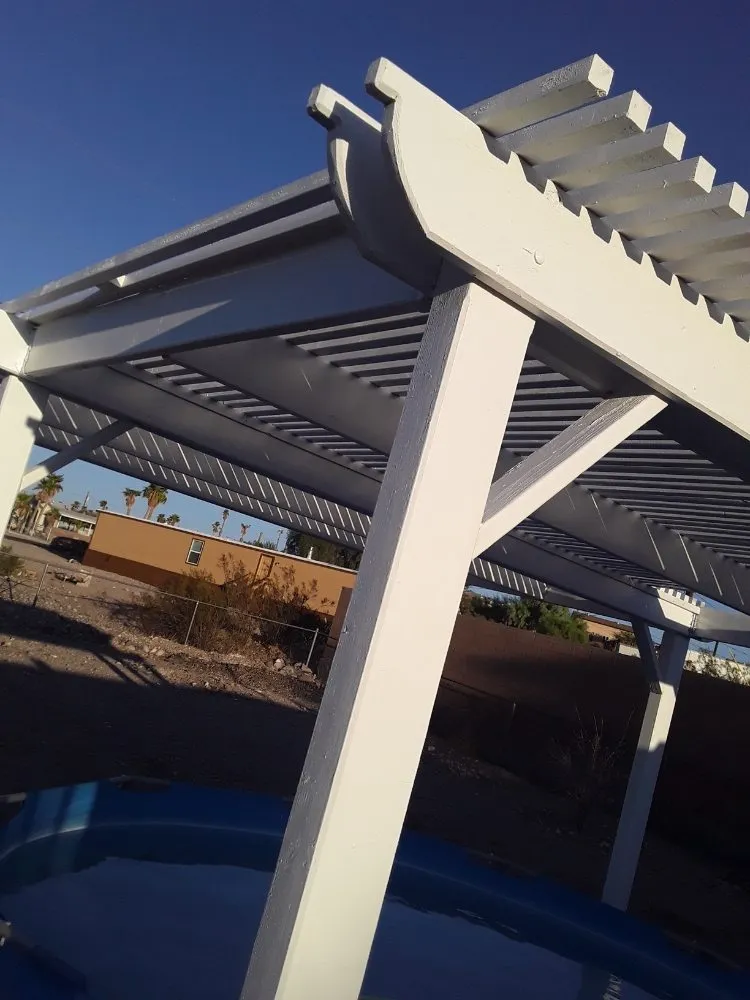 Slide of Z Best Handyman