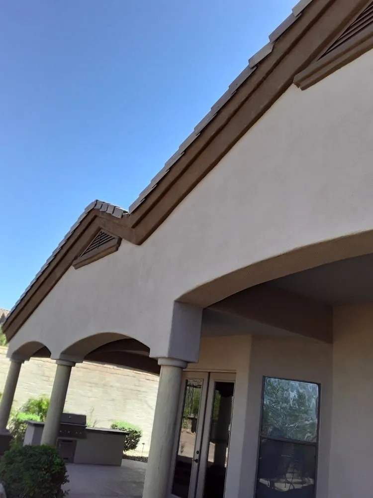 Slide of Z Best Handyman