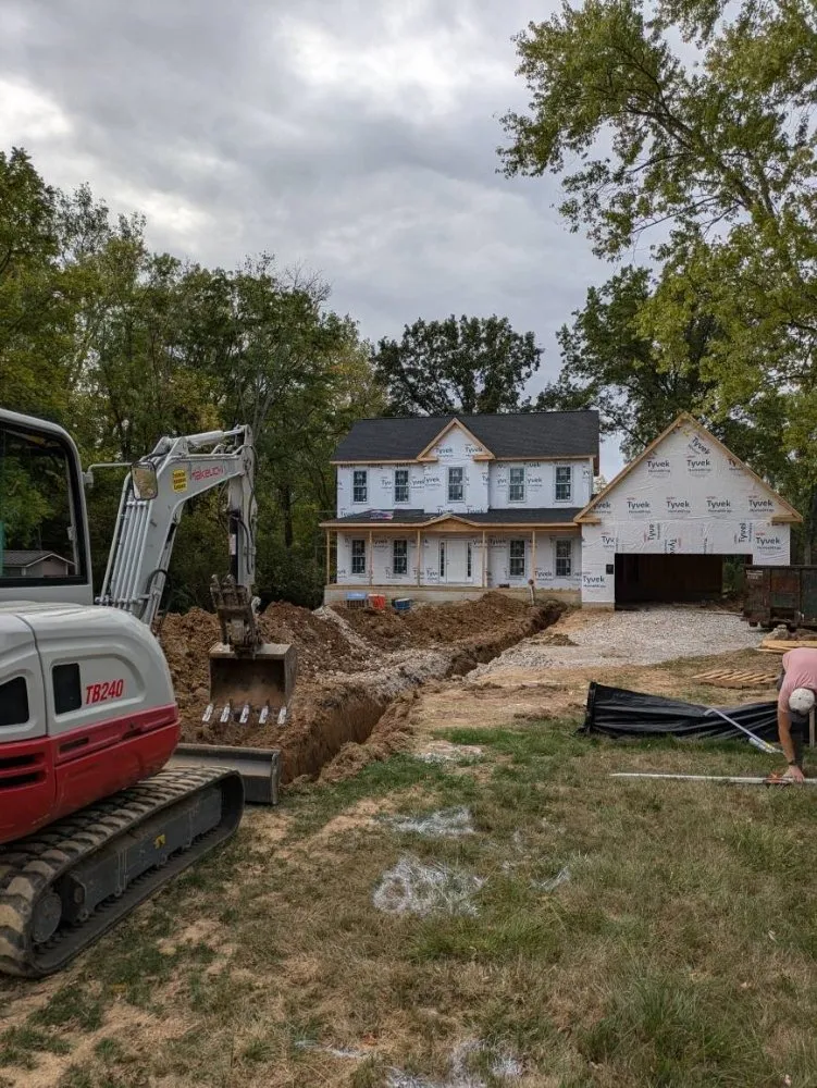 Slide of Z Excavation & Plumbing