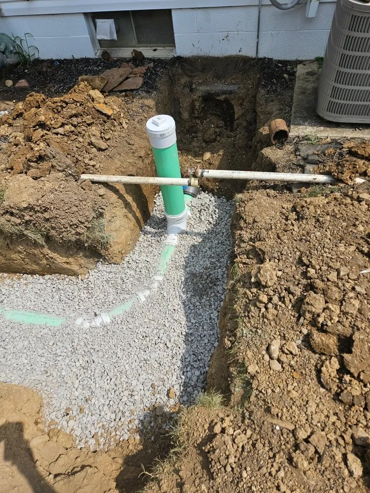 Slide of Z Excavation & Plumbing
